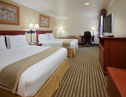 Express & By Ihg 3* Santa Clara